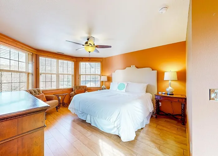Ferienhaus Fantasy - Main House Flagstaff