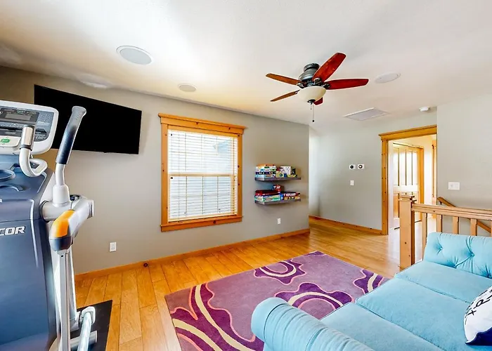 Ferienhaus Fantasy - Main House Flagstaff