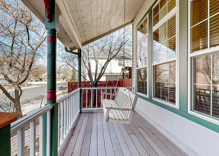 Fantasy - Main House * Flagstaff